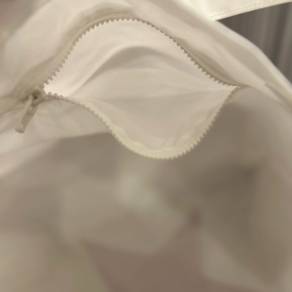 Nylon  Tote Bag  Nautical  Red Star - Picture 8 of 10